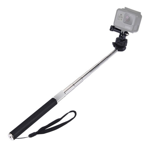 Selfie Stick Bastón Monopod Extensible Para Gopro Camaras