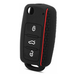 Funda De Llave Vw Volkswagen Jetta Golf Vento Polo Passat