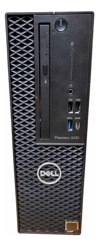 Cpu Dell Core I5 8va Gen 16gb Ram 256gb Ssd 