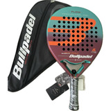 Paleta De Padel Flow Woman 22 Bullpadel 38mm + Funda 