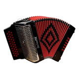 Farinelli 3012fan2hg Acordeon Fa Premium Negro 30 Botones