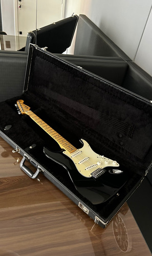 Case G&g Para Fender - Classic Series Wood - Strato & Tele