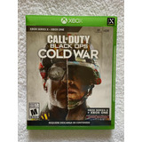 Call Of Duty Black Ops Cold War Videojuego Físico Original