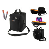 Case Capa Bag, Jbl Partybox Encore Essential,  Proba Da Agua