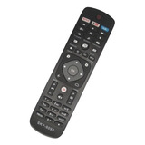 Controle Compatível Tv Philips Smart 32pfl3508 42pfl7007g 