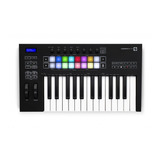 Teclado Midi Usb Novation Launchkey 25 Mk3 Controlador