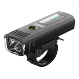 Luz Delantera Bicicleta Led Recargable Usb 250 Lumens Kuest