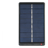 2*aa/aaa Baterías Recargables Cargador De Energía Solar