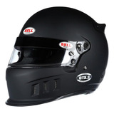 Casco Para Moto Hjc Helmets Vehicle Ser Talla L  Negro 114