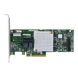 Placa Controladora Sas/sata Raid Adaptec Asr 8805