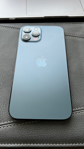  iPhone 12 Pro Max Azul Pacífico