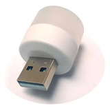 Mini Lampara Luz Led Usb Bombillo De Lectura 5v 1,2 W, 5 Und