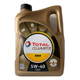 Aceite Sintetico Total 9000 5w-40 4lts