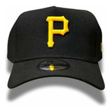 Gorra New Era Piratas Pittsburgh 940  A-frame 100% Original