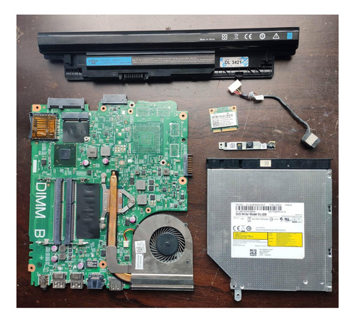 Repuestos Para Dell Inspiron 3421