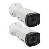2 Câmeras Varifocal 50 Metros Intelbras Full Hd Vhd 3250 Vf