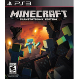 Ps3 - Minecraft - Juego Físico - Original U