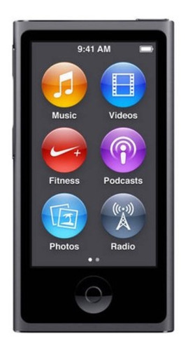 Apple iPod Nano 7g Septima Generación 16gb Modelo 2015