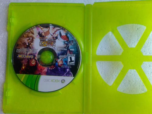 Super Street Fighter Iv Arcade Edition Xbox 360