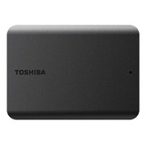 Hd 4tb Externo 2.5 Usb 3.2 Toshiba Canvio Basics Portatil