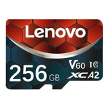 Cartão De Memoria Micro Sd Sdxc 256gb V60 A2 V10 Novos 