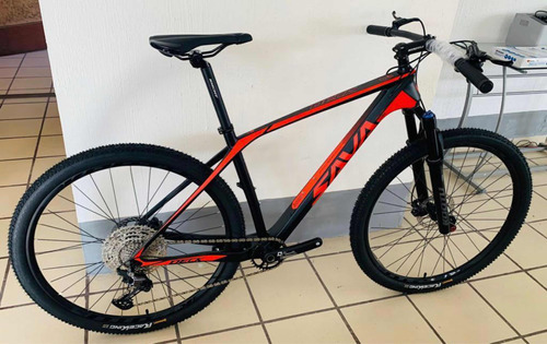 Bici De Montaña Sava Carbón 1x12 Mtb