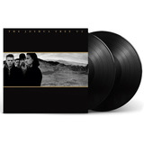 U2 The Joshua Tree Remastered 2 Lp Vinyl