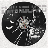 Reloj  Batman Vintage Ideal Regalo Llevate El 2do. Al 20%off