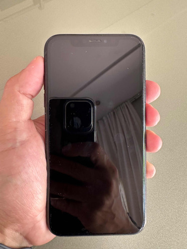 iPhone XR 128 Gb Preto