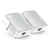 Tp-link Tl-pa4010kit Kit Adaptador Ethernet Nano Powerline