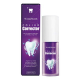Y Whitening Toothpaste Repairs Teeth Improves Sensitive 0012