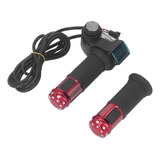 Patinete Eléctrico Twist Throttle, 1 Par De Manillares Con A