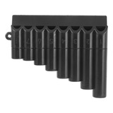 Mini Instrumento Musical Portátil Pan Flute De 8 Tubos Para