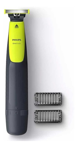 Recortador De Barba Philips Oneblade Qp2510/10 Tio Musa