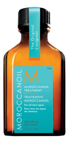Moroccanoil Tratamiento Reparación (25ml)