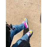 Tênis Nike Air Force Uv Reactive