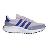 Tenis Lifestyle adidas Run 70s - Gris-blanco