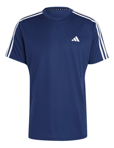 Camiseta adidas Hombre Ib8152 Azul