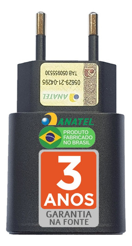 Fonte Carregador Super Turbo 25w P/ Samsung S22 S21 S20 Plus