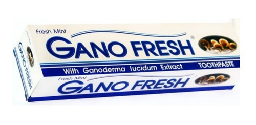 Ganofresh Crema Dental+obsequio - g a $467