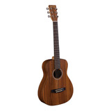 Little Martin Lxk2 - Guitarra Acustica Con Bolsa De Conciert