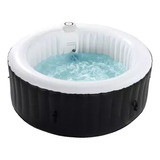 Pileta Jacuzzi Hidromasaje Inflable 1000 Lt Spa + Calentador