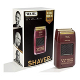 Remate Wahl Afeitadora Prof Recargable Shaver Shaper 5 Star