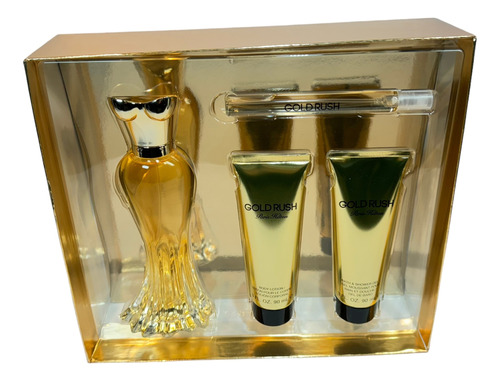 Sets Paris Hilton Gold Rush Edp 100 Ml