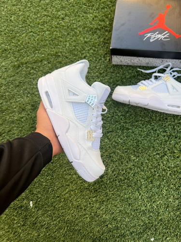 Jordan 4 Retro Pure Money - Talla - 25