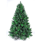Arbol De Navidad 180 Cm 1.400 Ramas 3 Diseños Fld-bw6-1400t Color Verde