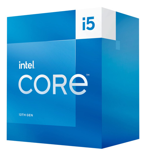 Intel Core I5- Procesador De Escritorio 14 Núcleos (6 Núc.