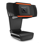Webcam Camara Web P/pc Con Microfono Usb 2.0 Windows