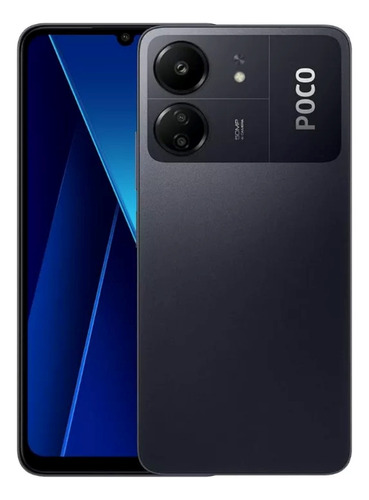 Xiaomi Poco C65 Dual Sim 256 Gb Preto 8 Gb Ram 