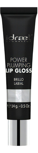 Gloss Brillo Labial Idraet, Gs01 Crystal Color Cristal